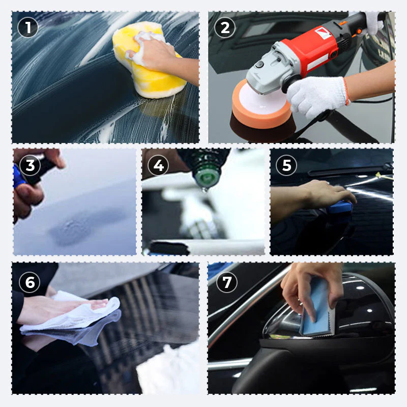 💥Buy More Get More🚗Advanced Car Crystal Plating Agent - Image 8