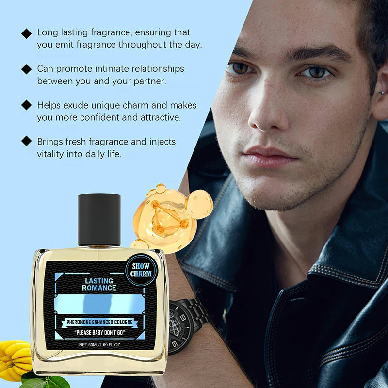 💫Men's Unique Attractive Pheromone Cologne - Image 5