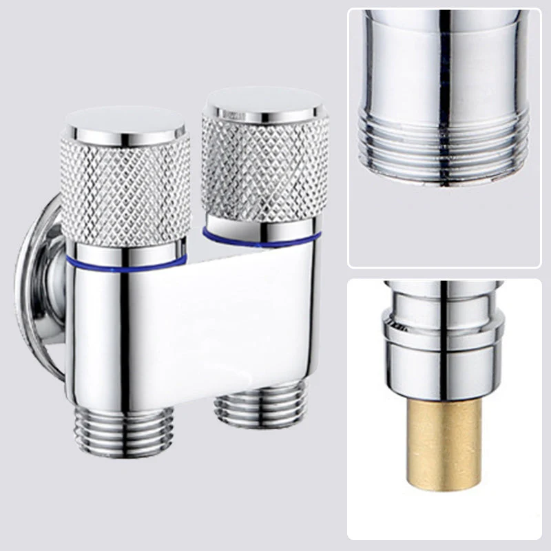 ✨1/2" Double Switch Outlet Angle Valve - Image 2
