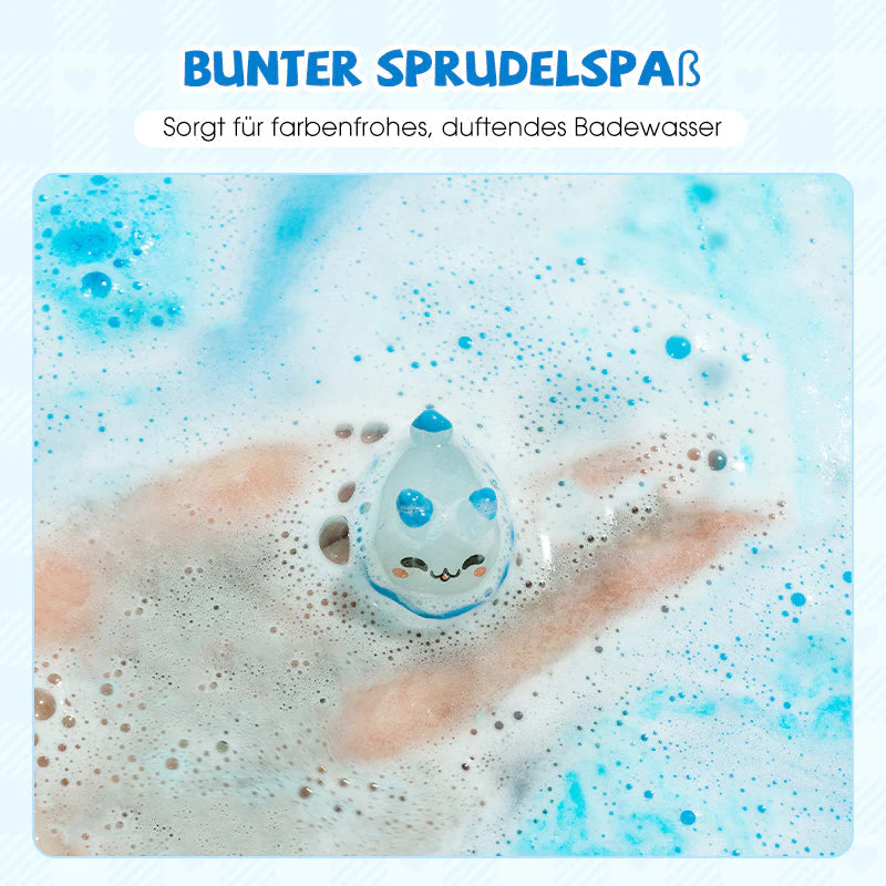 🐬Easter Special 40% OFF!🐠Bath Bomb Gift Set for Kids - Image 3