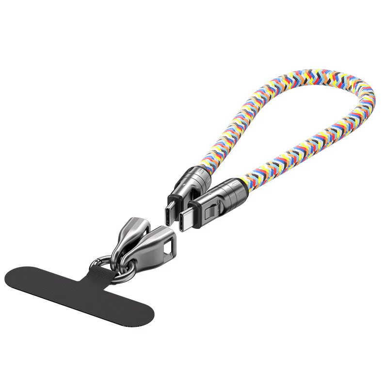 🔥 LAST DAY PROMOTION - 50%OFF 🔥2 IN 1 Cell Phone Lanyard Fast Charging Data Cable - Image 12