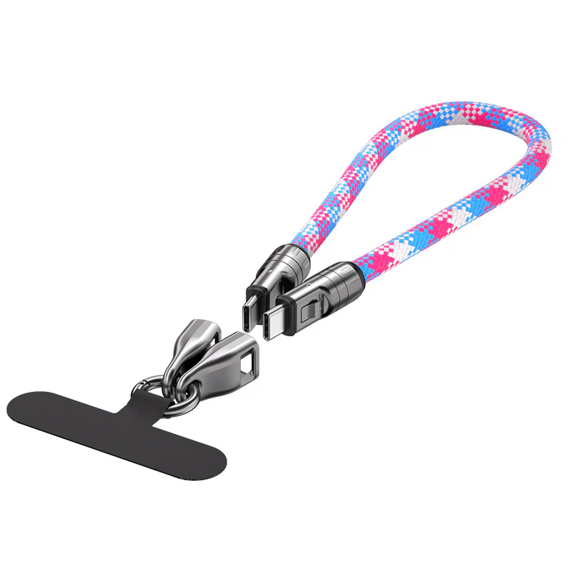 🔥 LAST DAY PROMOTION - 50%OFF 🔥2 IN 1 Cell Phone Lanyard Fast Charging Data Cable - Image 13