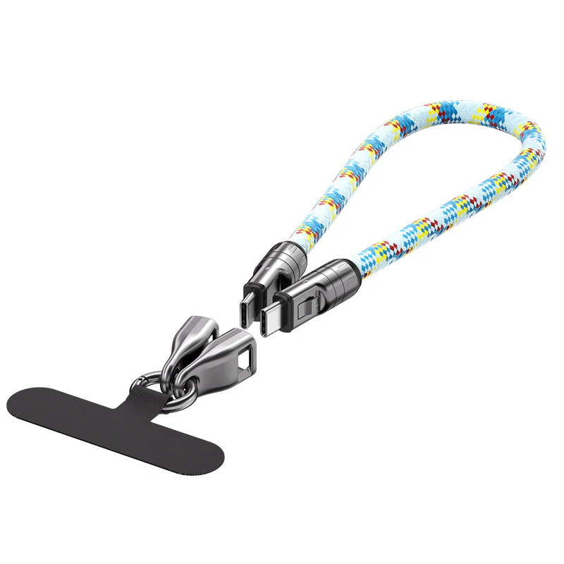 🔥 LAST DAY PROMOTION - 50%OFF 🔥2 IN 1 Cell Phone Lanyard Fast Charging Data Cable - Image 14