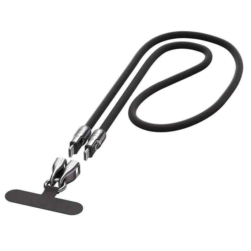 🔥 LAST DAY PROMOTION - 50%OFF 🔥2 IN 1 Cell Phone Lanyard Fast Charging Data Cable - Image 15