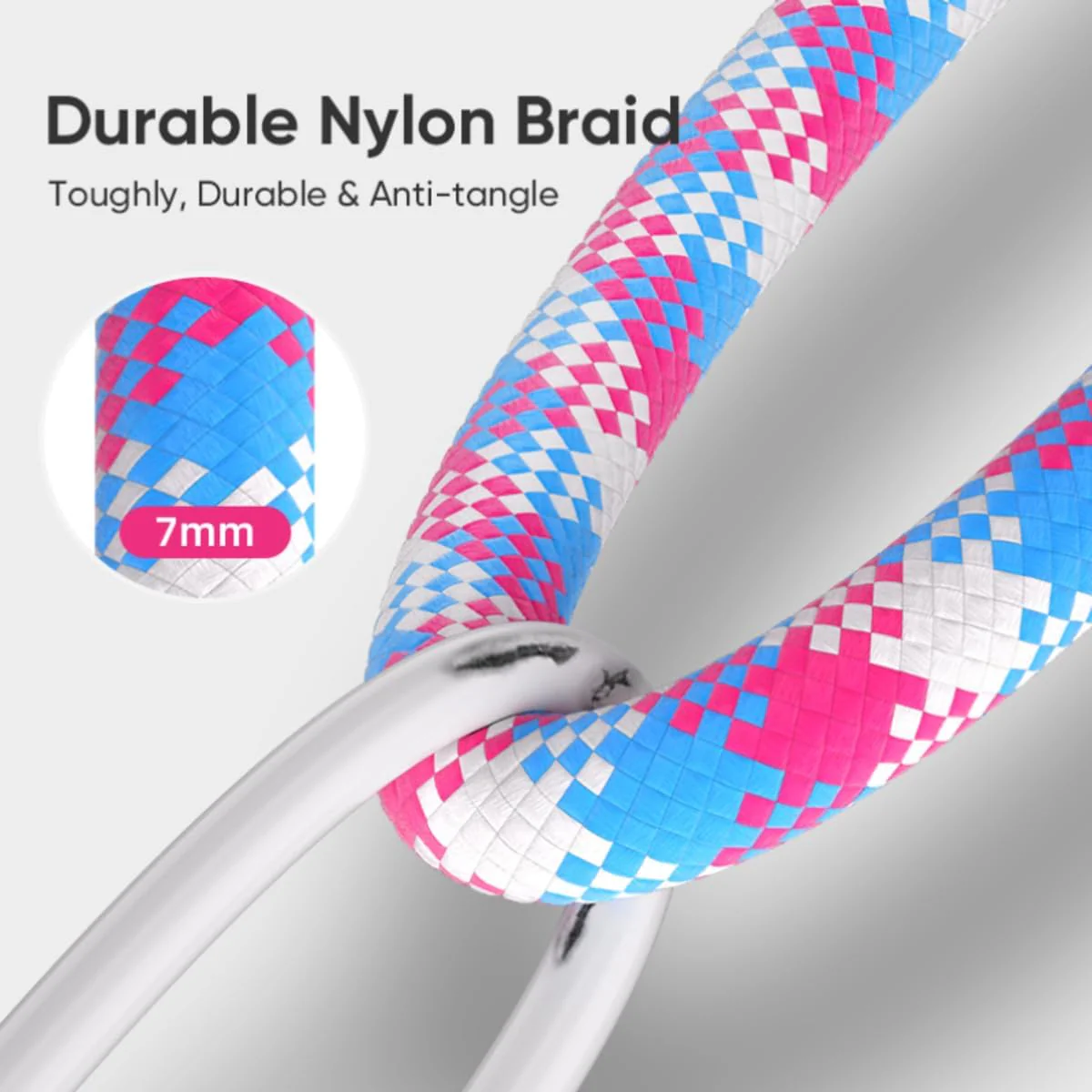 🔥 LAST DAY PROMOTION - 50%OFF 🔥2 IN 1 Cell Phone Lanyard Fast Charging Data Cable - Image 7