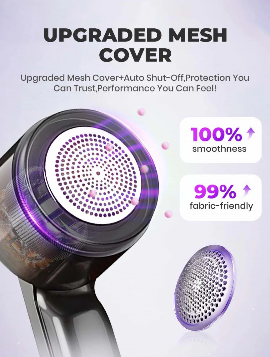 🔥Last Day Promotion - 50% OFF🎁 2 in 1 Electric Lint remover - Image 3