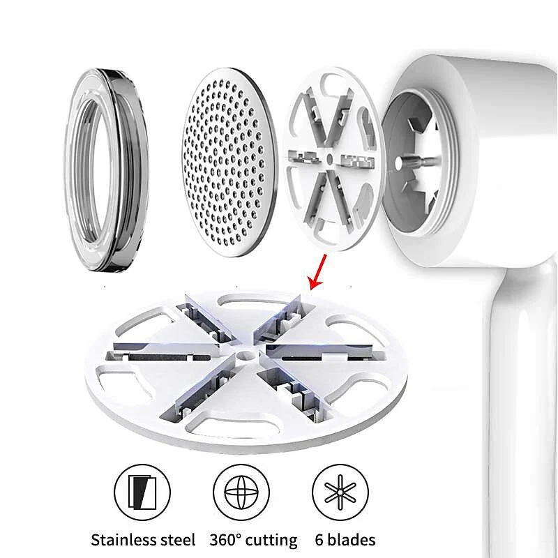 🔥Last Day Promotion - 50% OFF🎁 2 in 1 Electric Lint remover - Image 7
