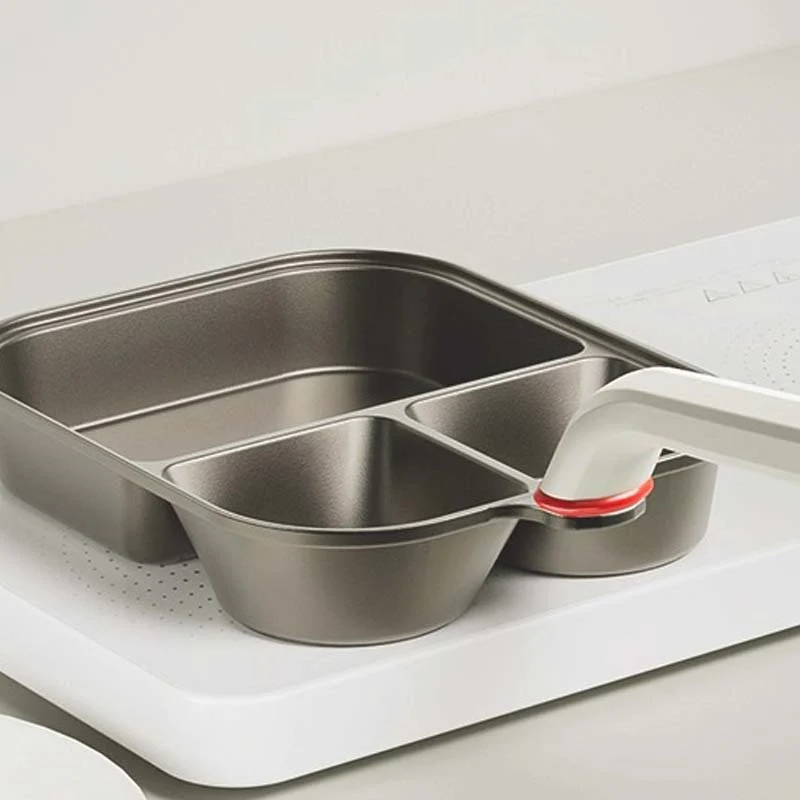 🎁 Limited stock available—grab yours now!🔥3-in-1 Cup-Shaped Large Capacity Pan - Image 5