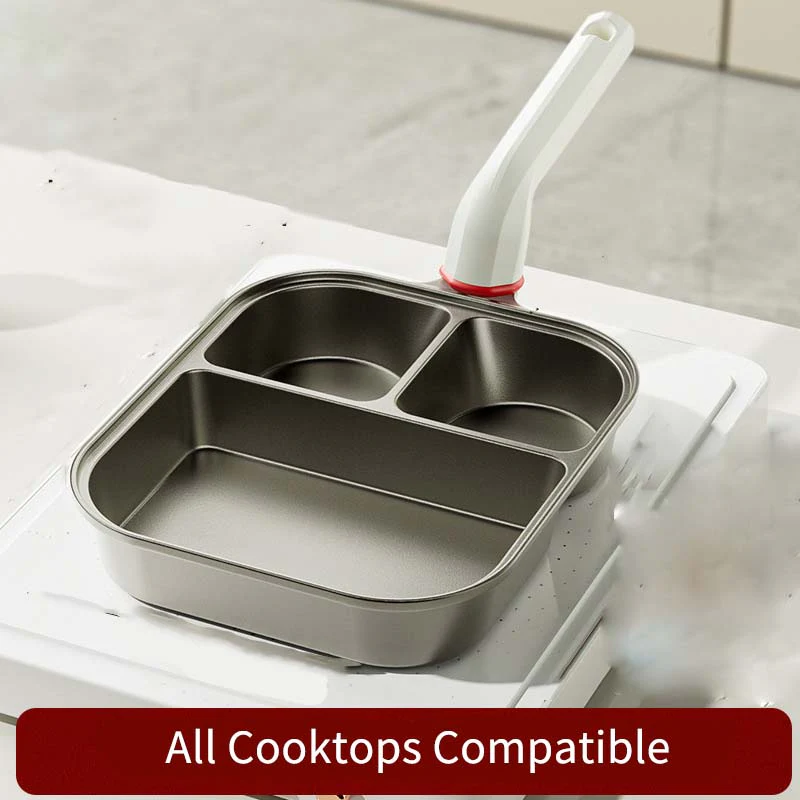 🎁 Limited stock available—grab yours now!🔥3-in-1 Cup-Shaped Large Capacity Pan - Image 9