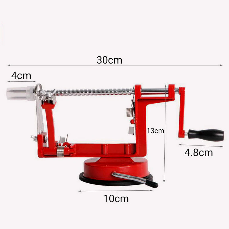 🎅Christmas Pre-Sale🎁3-in-1 Hand Crank Peeler - Image 8