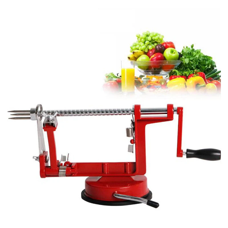 🎅Christmas Pre-Sale🎁3-in-1 Hand Crank Peeler - Image 9