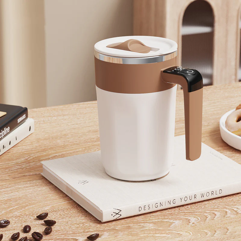 🏆Flash Sale⚡30K+ SOLD! Almost Gone💥400ML Smart Self Stirring Coffee Mug - Image 11