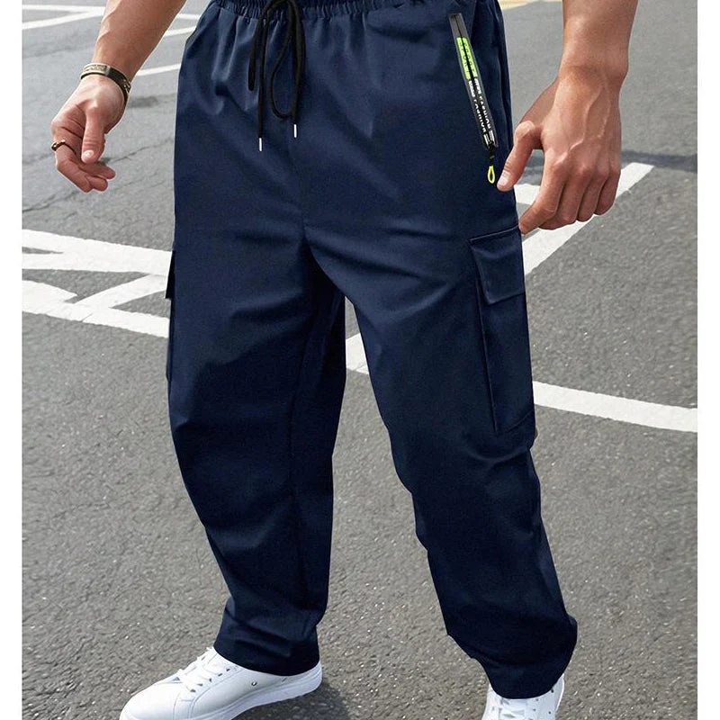 🔥Men's Outdoor Cargo Pants with Multi-Pockets - Image 10