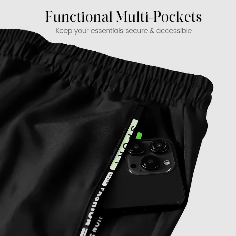 🔥Men's Outdoor Cargo Pants with Multi-Pockets - Image 3