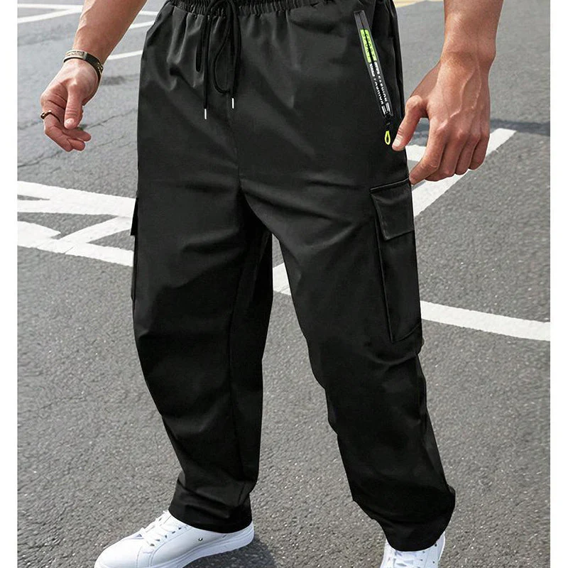 🔥Men's Outdoor Cargo Pants with Multi-Pockets - Image 9