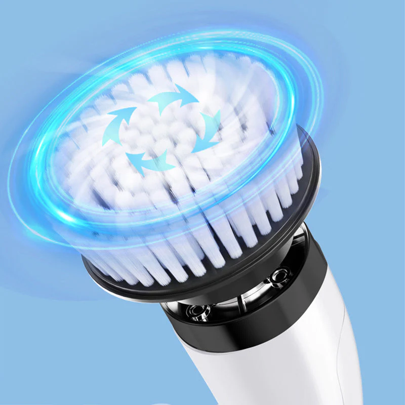 ✨HOT SALE 50% OFF✨8-in-1 Electric Cleaning Brush Set for Home Use - Image 4