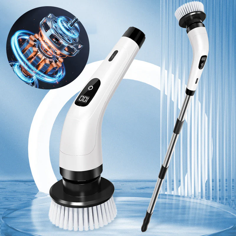 ✨HOT SALE 50% OFF✨8-in-1 Electric Cleaning Brush Set for Home Use - Image 5