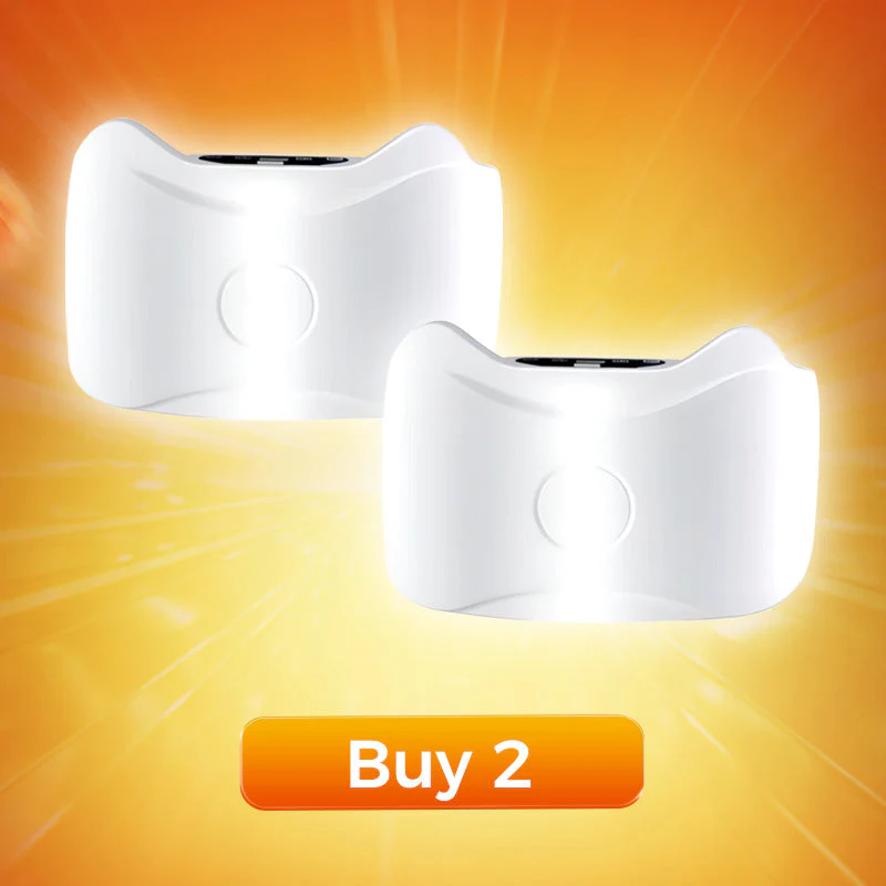 Electric Wireless Abdominal Massager for Fat Burning & Digestion - Image 10