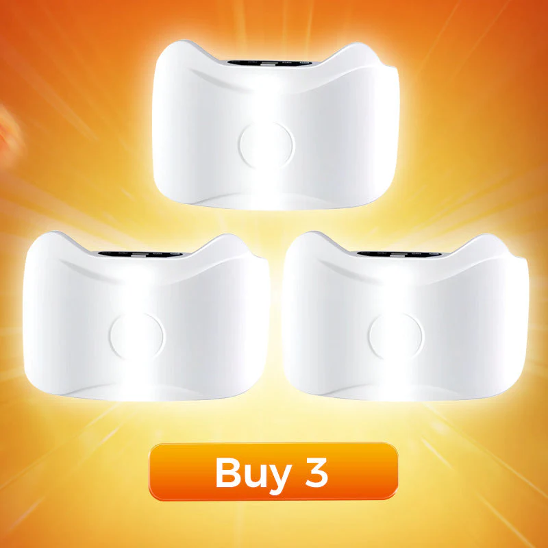 Electric Wireless Abdominal Massager for Fat Burning & Digestion - Image 11