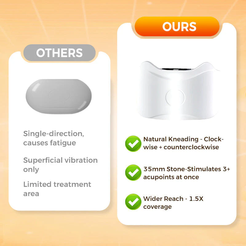 Electric Wireless Abdominal Massager for Fat Burning & Digestion - Image 4