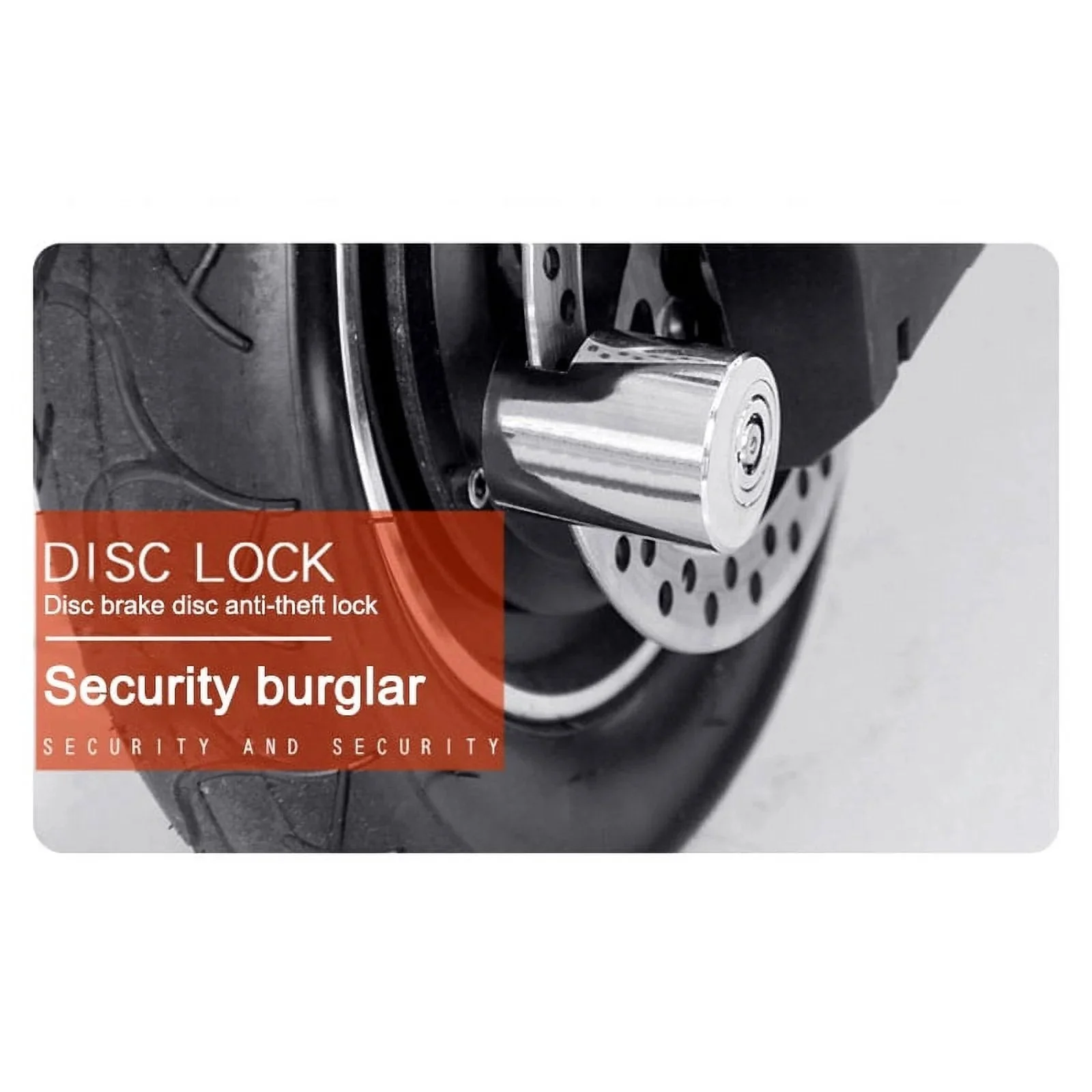🔒Motorcycle and Bicycle Anti-Theft Disc Brake Lock - Image 9