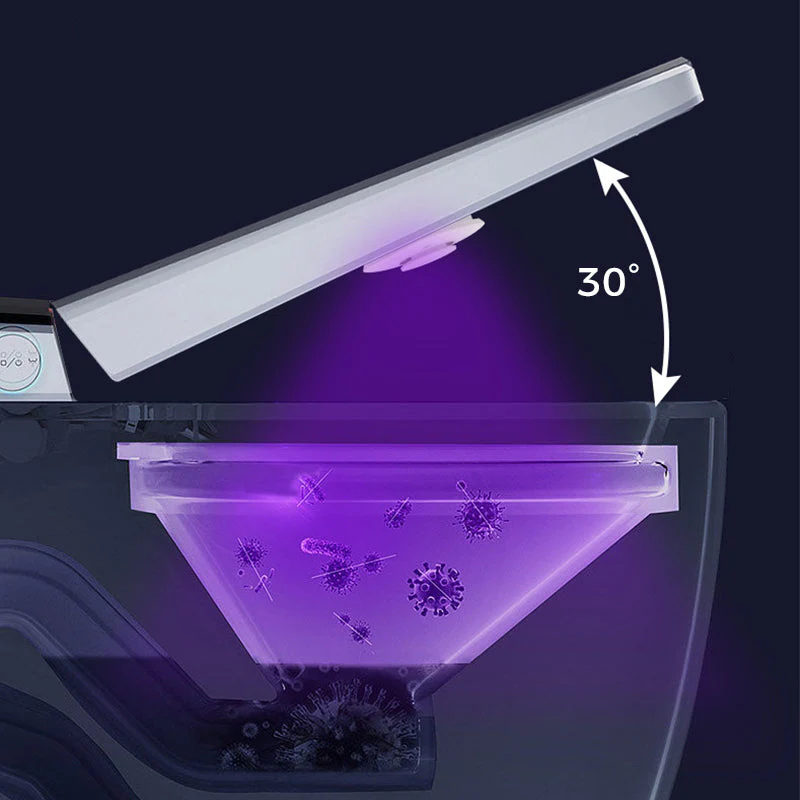 🔥2025 Hot Sale🔥 UV Toilet Sterilization Lamp Set - Image 3