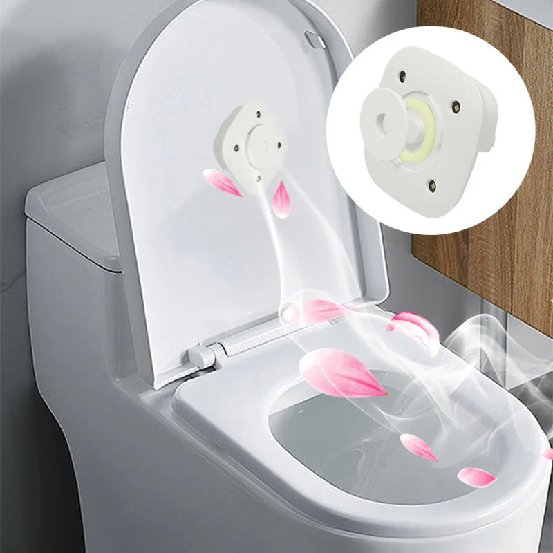 🔥2025 Hot Sale🔥 UV Toilet Sterilization Lamp Set - Image 4