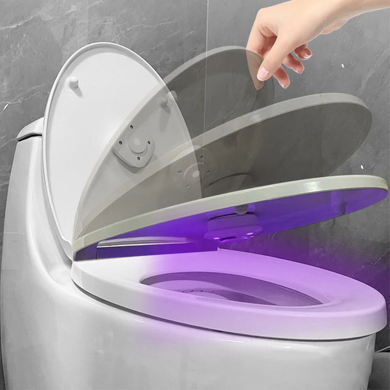 🔥2025 Hot Sale🔥 UV Toilet Sterilization Lamp Set - Image 5