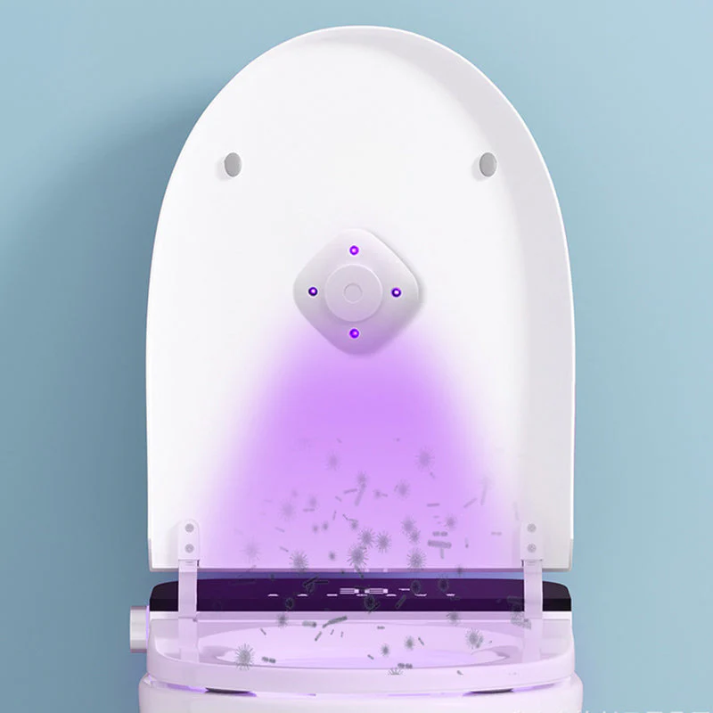🔥2025 Hot Sale🔥 UV Toilet Sterilization Lamp Set - Image 7