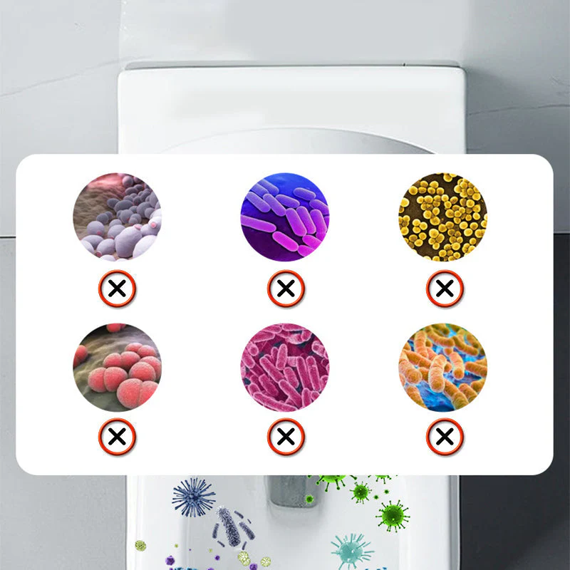 🔥2025 Hot Sale🔥 UV Toilet Sterilization Lamp Set - Image 8
