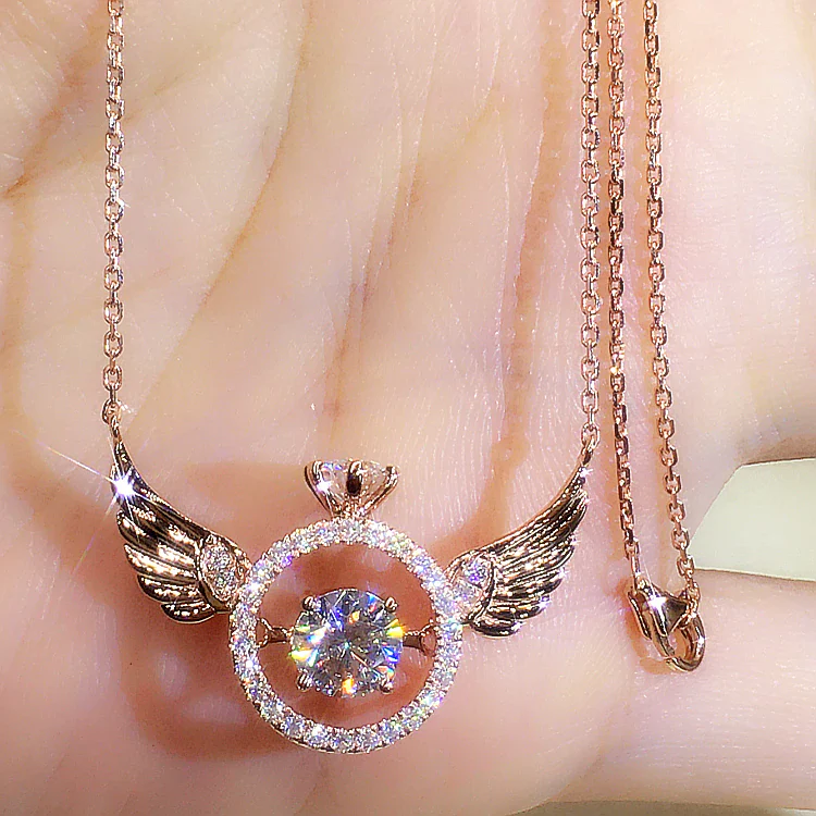 🌸NEW HOT SALE✨Angel Wings Necklace - Image 4