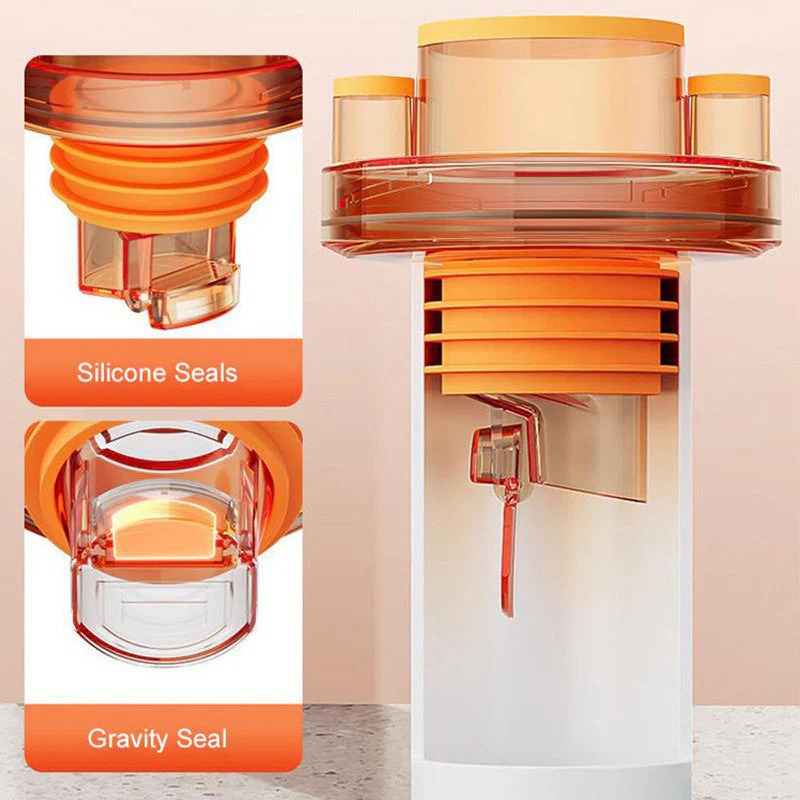 🔥2025 HOT SALE🔥 Anti-Odor Sewer Joint - Image 8