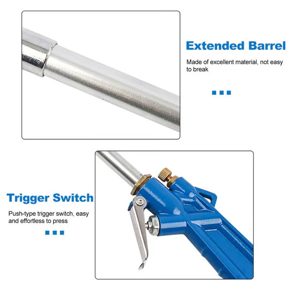 Heavy-Duty Air Blow Gun - Image 7