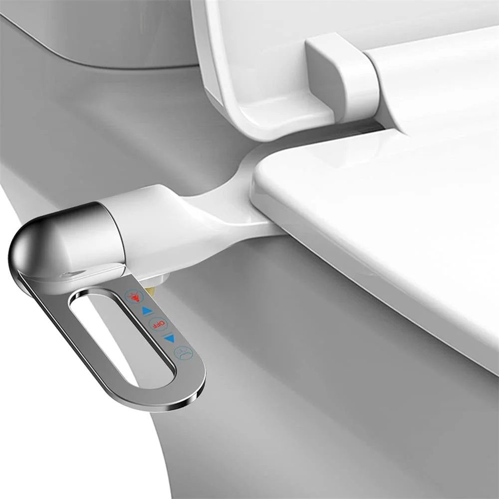 🚽 Hygiene Upgrade | Dual Nozzle Bidet Washer | Self-Cleaning & Easy Install 💦 - Image 3