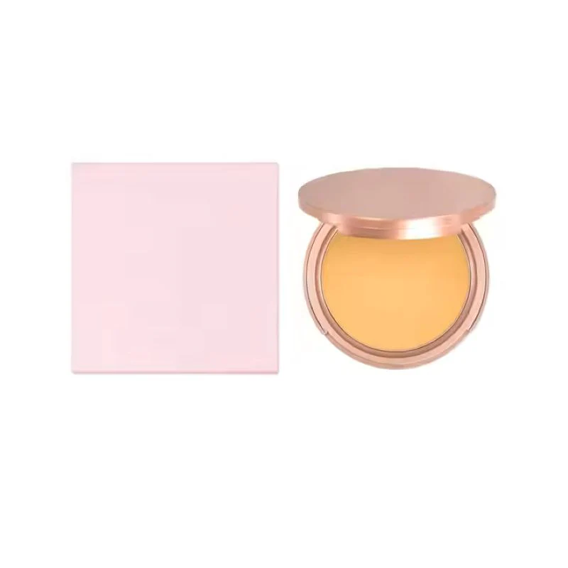 💜LAST DAY -BUY 1 GET 1 FREE💜⚡50K+ SOLD!✨Oil-Control Setting Compact Powder Foundation - Image 5