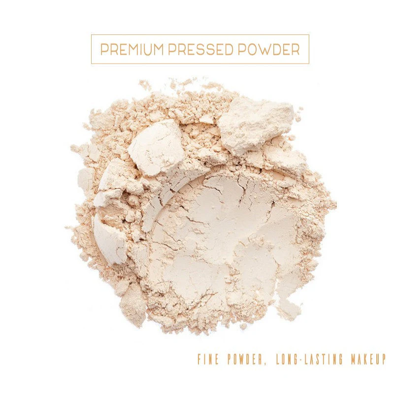 💜LAST DAY -BUY 1 GET 1 FREE💜⚡50K+ SOLD!✨Oil-Control Setting Compact Powder Foundation - Image 6