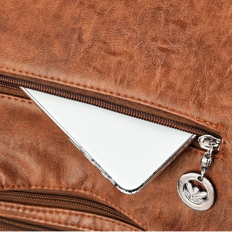 🤩Women's Convertible Multi-Pocket Shoulder Bag - 3 Ways to Wear👜 - Image 6