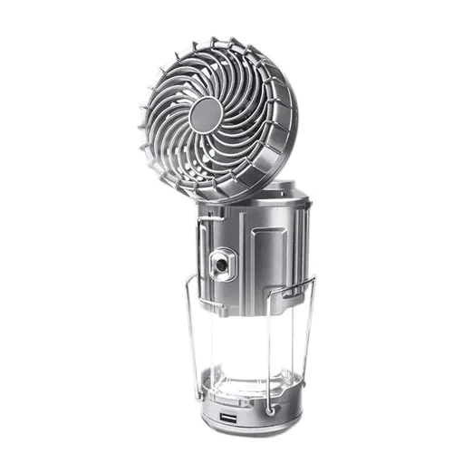 🔥🎁Hot Sale 50% OFF🎁🔥Portable LED Camping Lantern With Fan - Image 10