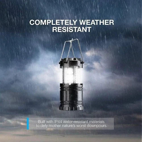 🔥🎁Hot Sale 50% OFF🎁🔥Portable LED Camping Lantern With Fan - Image 6