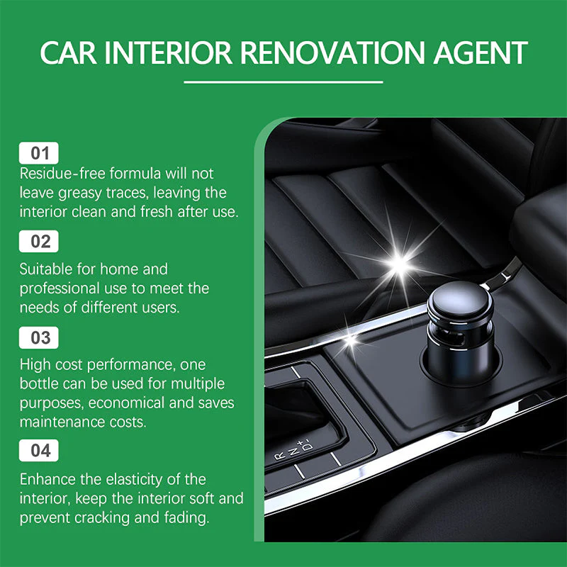 Car Care Interior Refurbishment Coating Agent - Image 10