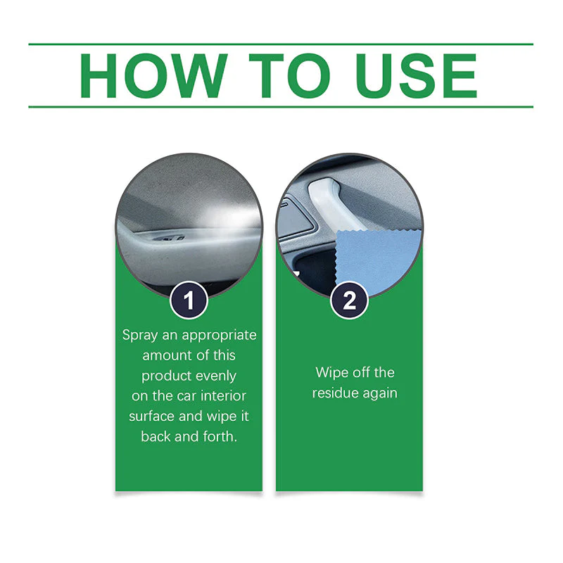 Car Care Interior Refurbishment Coating Agent - Image 11