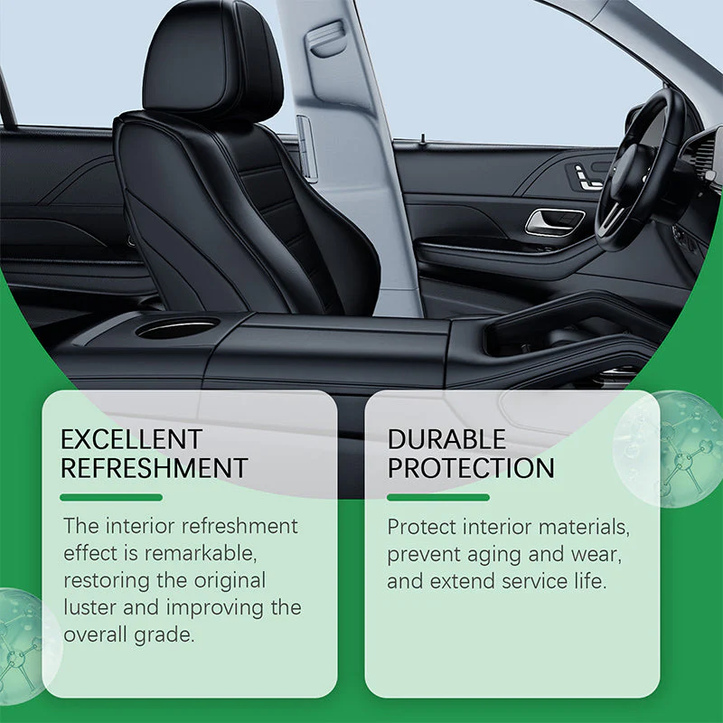 Car Care Interior Refurbishment Coating Agent - Image 2