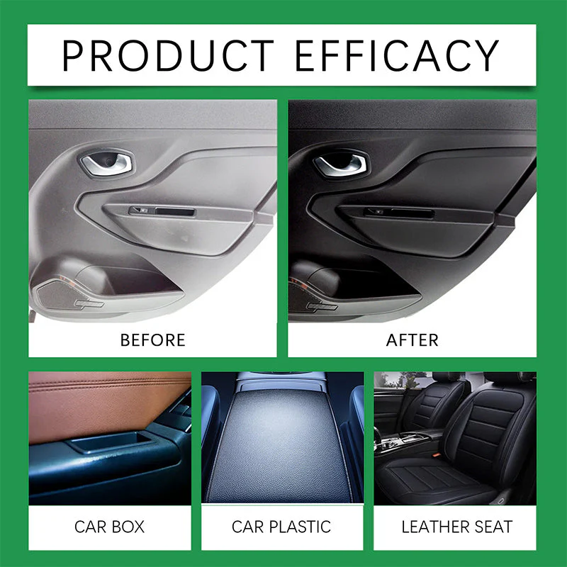 Car Care Interior Refurbishment Coating Agent - Image 5