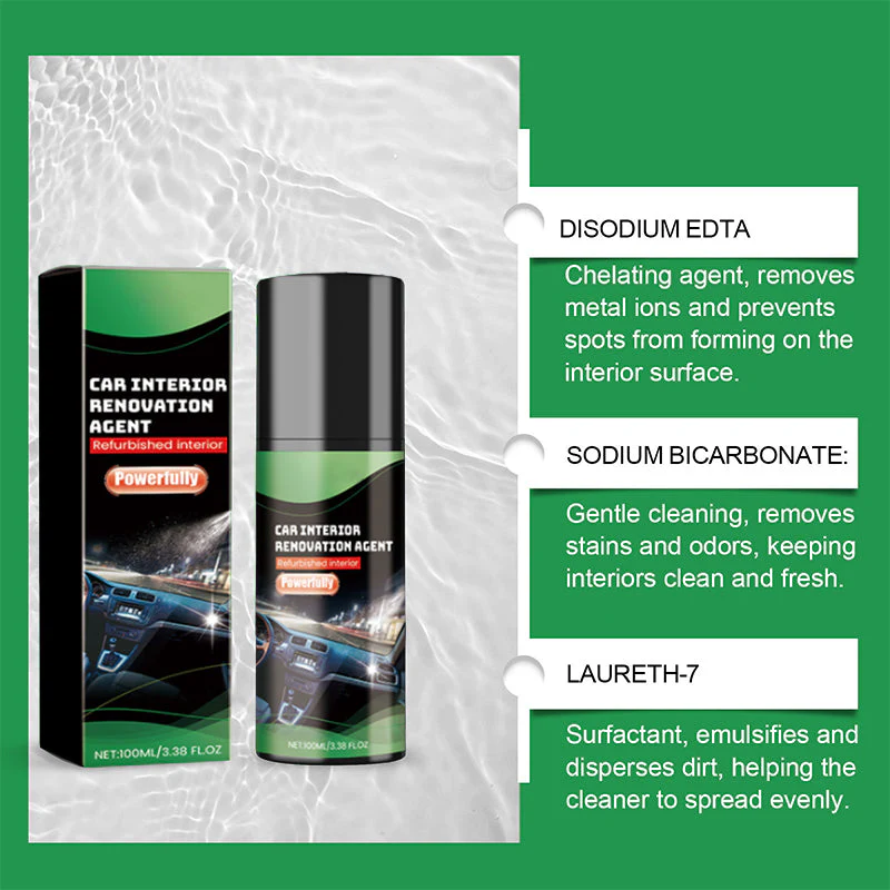 Car Care Interior Refurbishment Coating Agent - Image 6