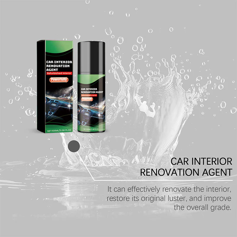 Car Care Interior Refurbishment Coating Agent - Image 7