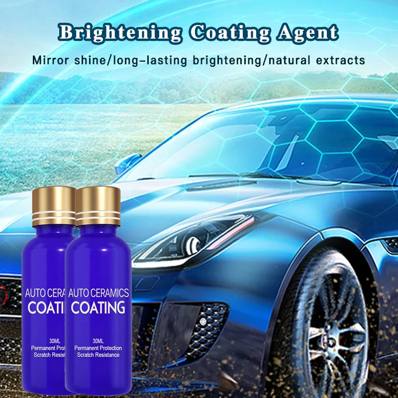 ⏳Time-limited Special⌛Car Protective Ceramic Spray Coating - Image 2