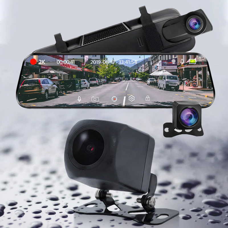 🔥Hot Sale 50％🔥10" HD Multi-Function Touch Screen Car Recorder ✈ Free shipping🔥 - Image 4