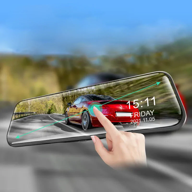 🔥Hot Sale 50％🔥10" HD Multi-Function Touch Screen Car Recorder ✈ Free shipping🔥 - Image 5