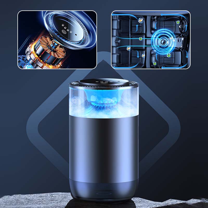 🚗Long-lasting Mist Car Air Freshener - Image 5