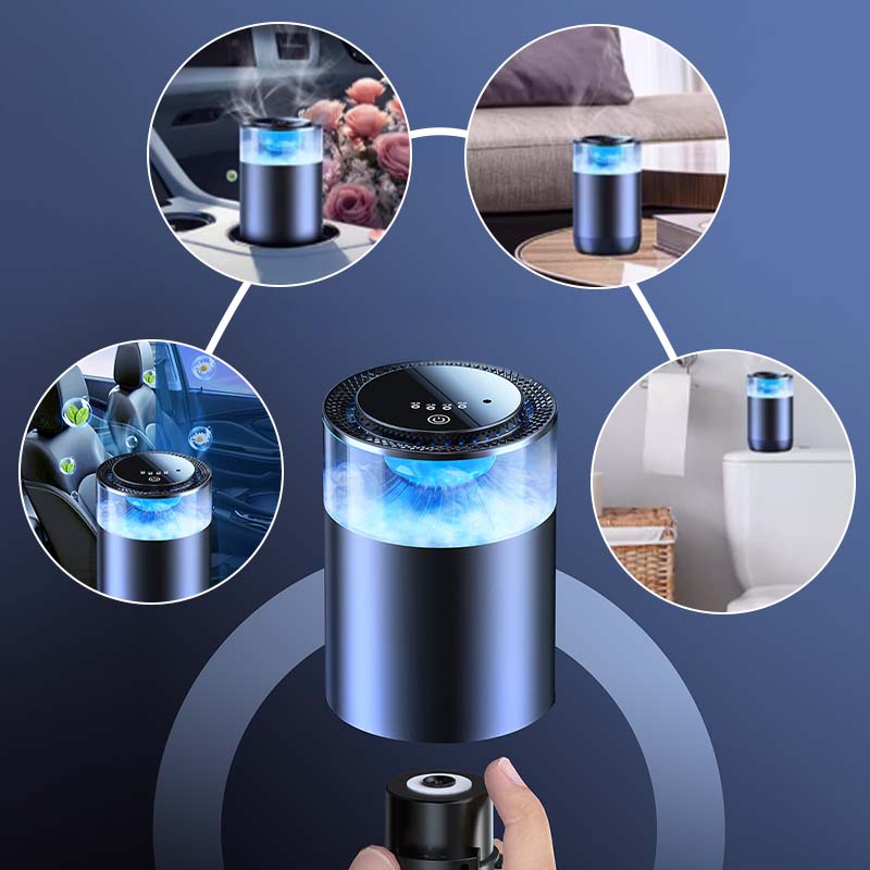 🚗Long-lasting Mist Car Air Freshener - Image 7